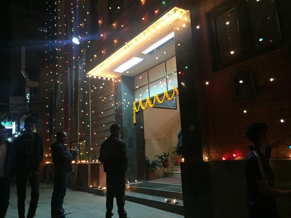 Hotel Excelsior Kathmandu Exterior foto