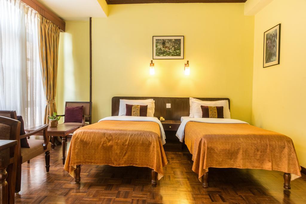 Hotel Excelsior Kathmandu Exterior foto