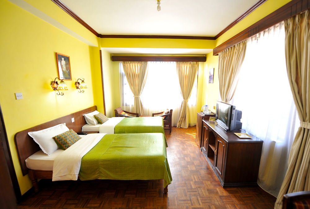 Hotel Excelsior Kathmandu Exterior foto