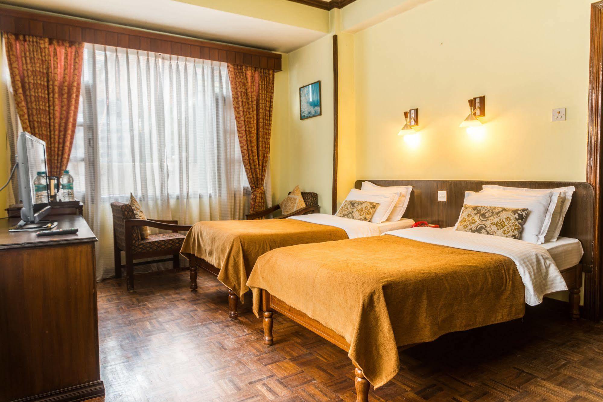 Hotel Excelsior Kathmandu Exterior foto
