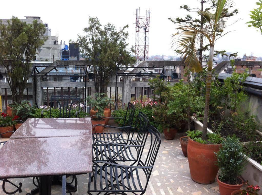 Hotel Excelsior Kathmandu Exterior foto
